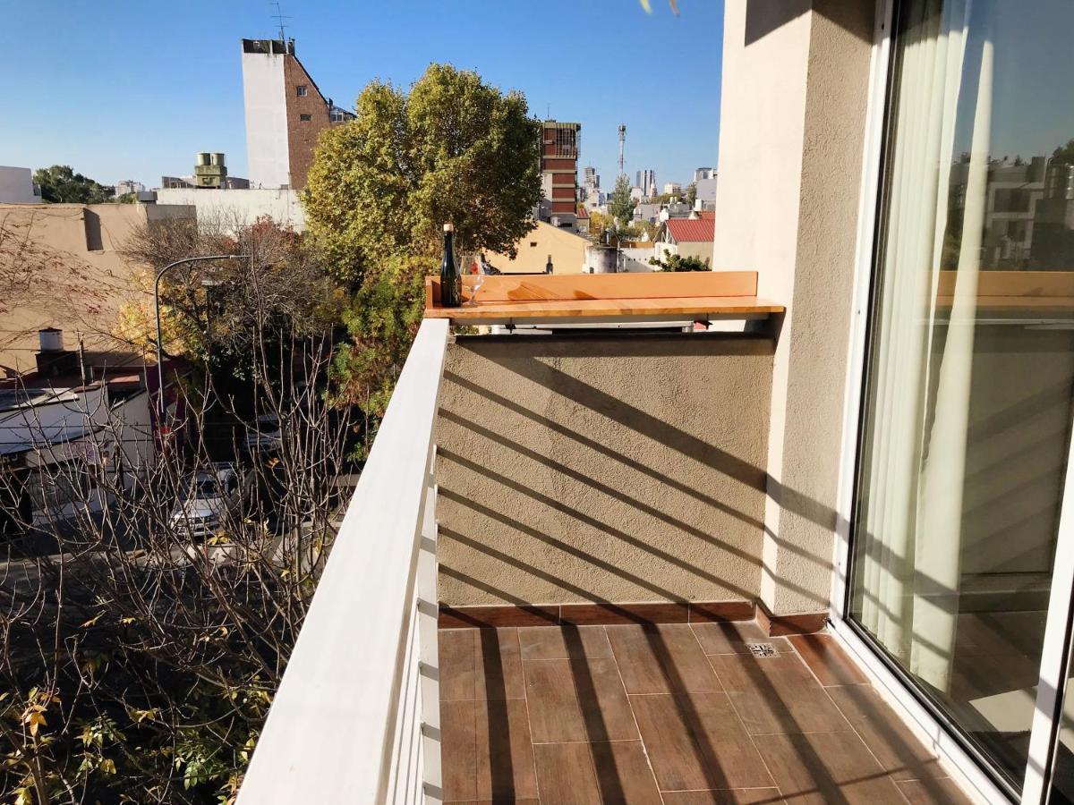 Nice Flat In Saavedra ブエノスアイレス エクステリア 写真