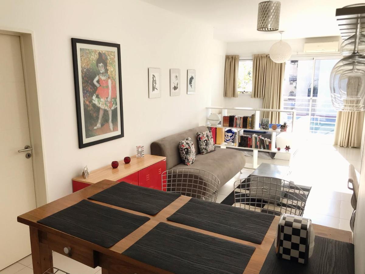 Nice Flat In Saavedra ブエノスアイレス エクステリア 写真