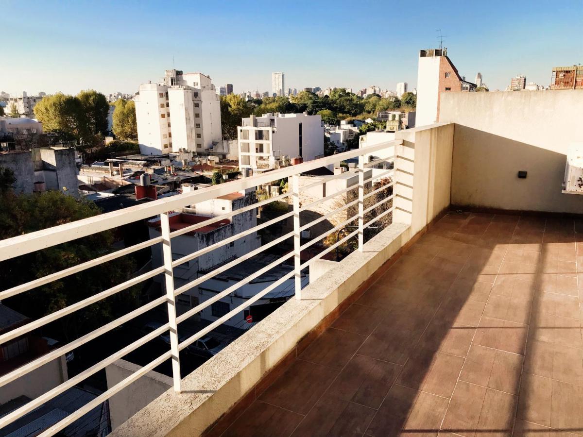 Nice Flat In Saavedra ブエノスアイレス エクステリア 写真