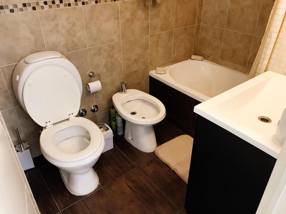 Nice Flat In Saavedra ブエノスアイレス エクステリア 写真
