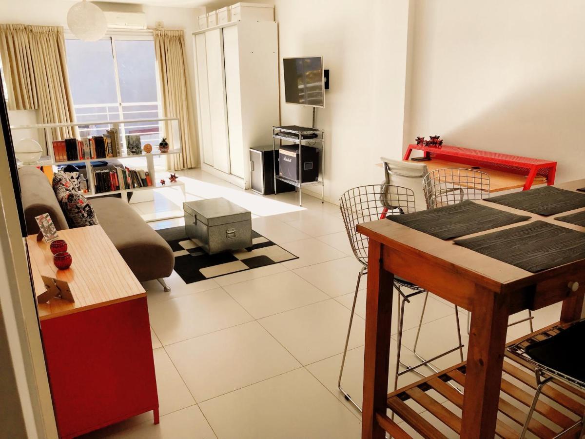 Nice Flat In Saavedra ブエノスアイレス エクステリア 写真
